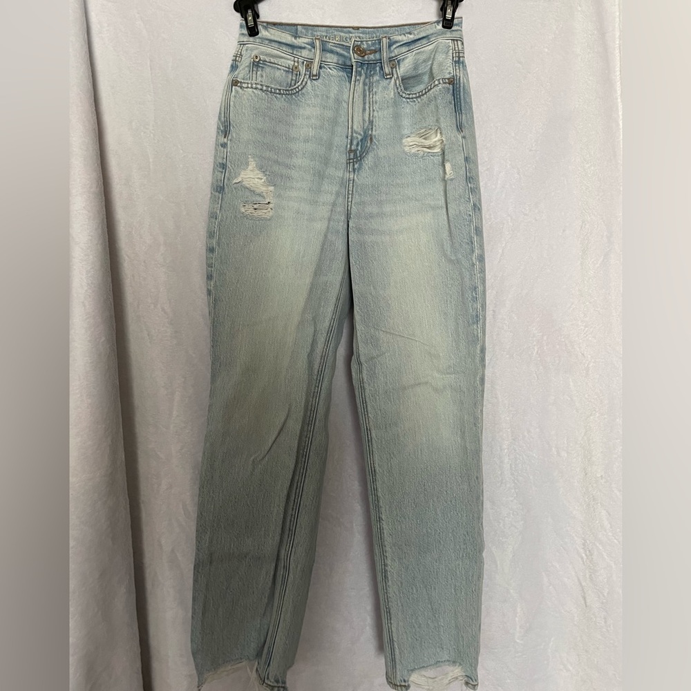 American Eagle Highest-Rise 90s Boyfriend Jeans